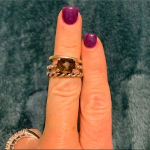 Pandora Rings Size 6